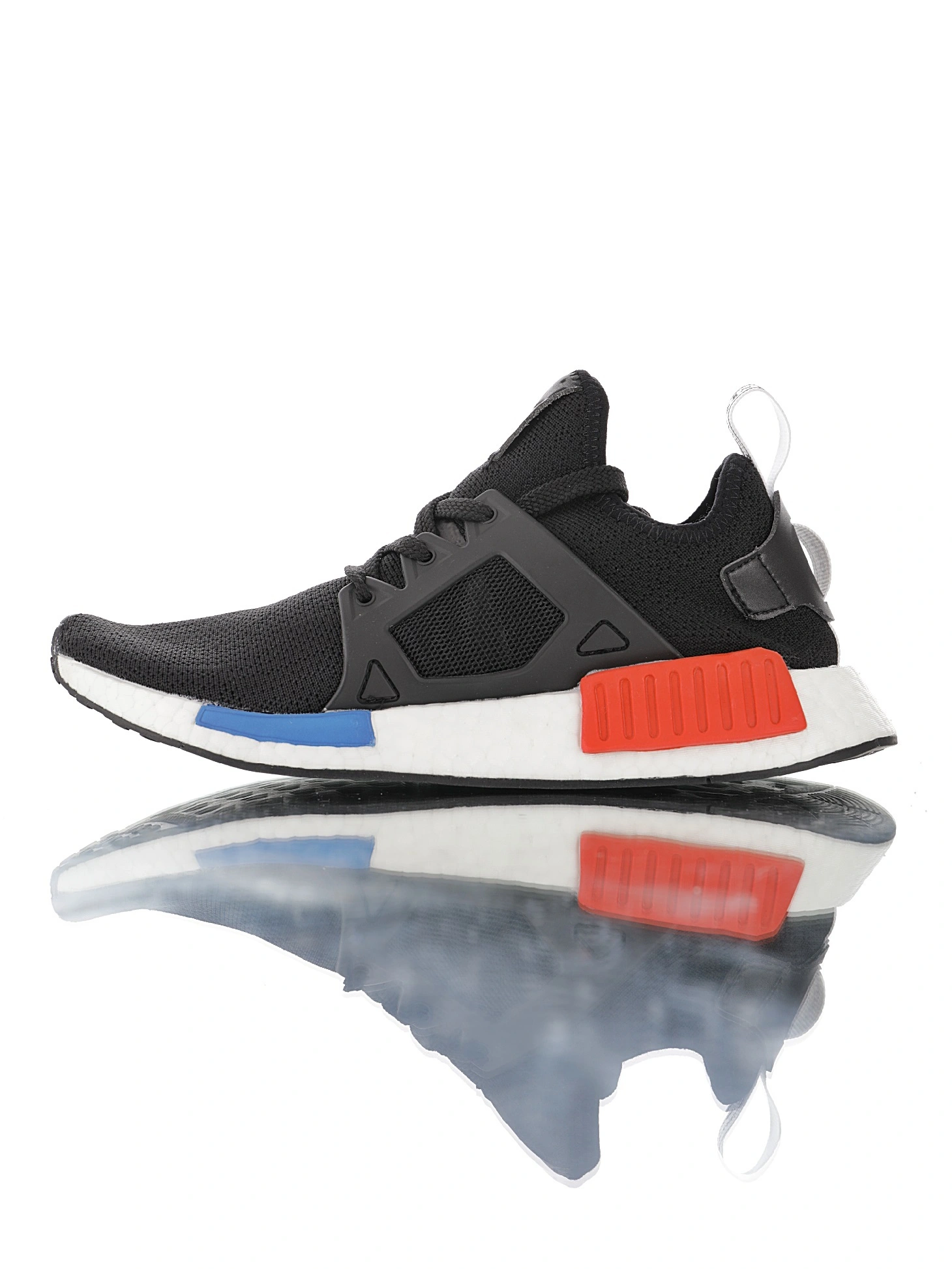 Flying pig-- 14i41s BY1909 NMD XR1 Primeknit OG"Black Core Red White"XR_1 item: E-X000L2230B
