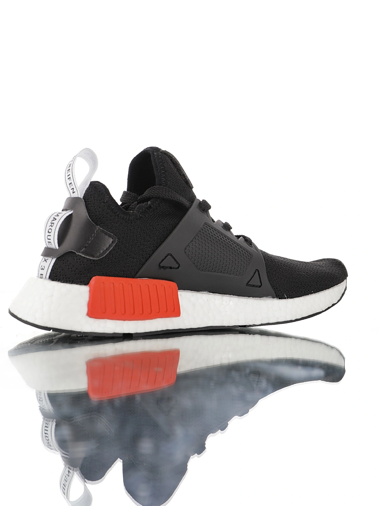 Flying pig-- 14i41s BY1909 NMD XR1 Primeknit OG"Black Core Red White"XR_1 item: E-X000L2230B