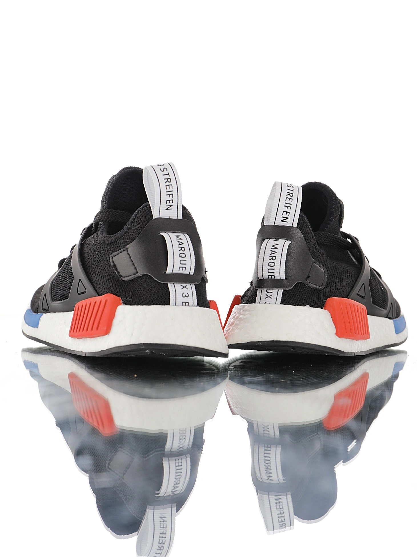 Flying pig-- 14i41s BY1909 NMD XR1 Primeknit OG"Black Core Red White"XR_1 item: E-X000L2230B
