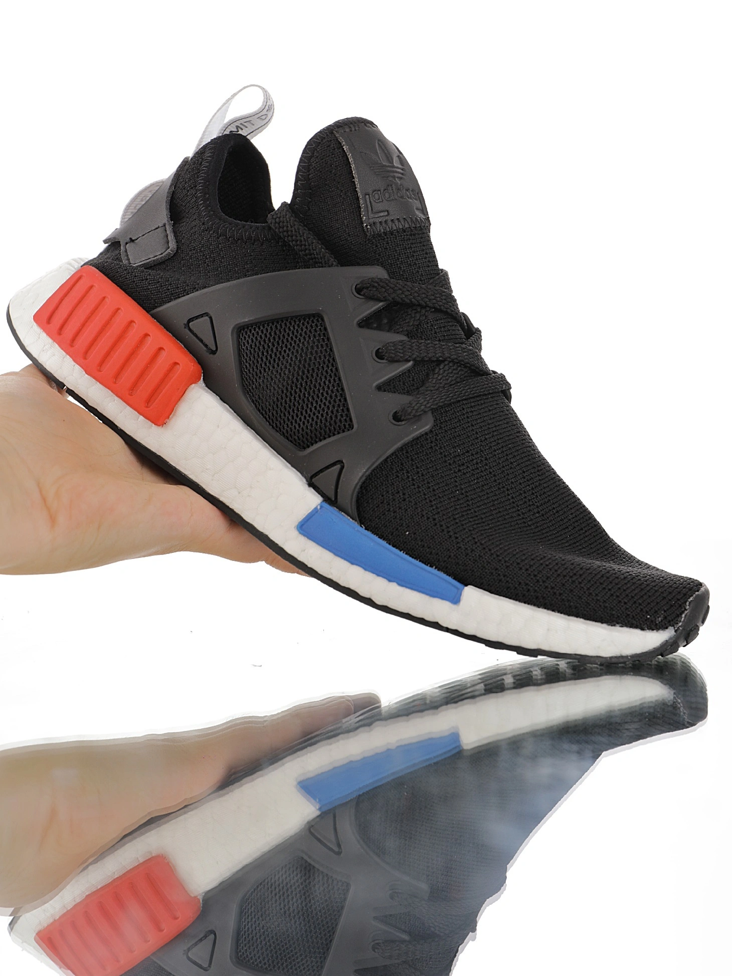 Flying pig-- 14i41s BY1909 NMD XR1 Primeknit OG"Black Core Red White"XR_1 item: E-X000L2230B