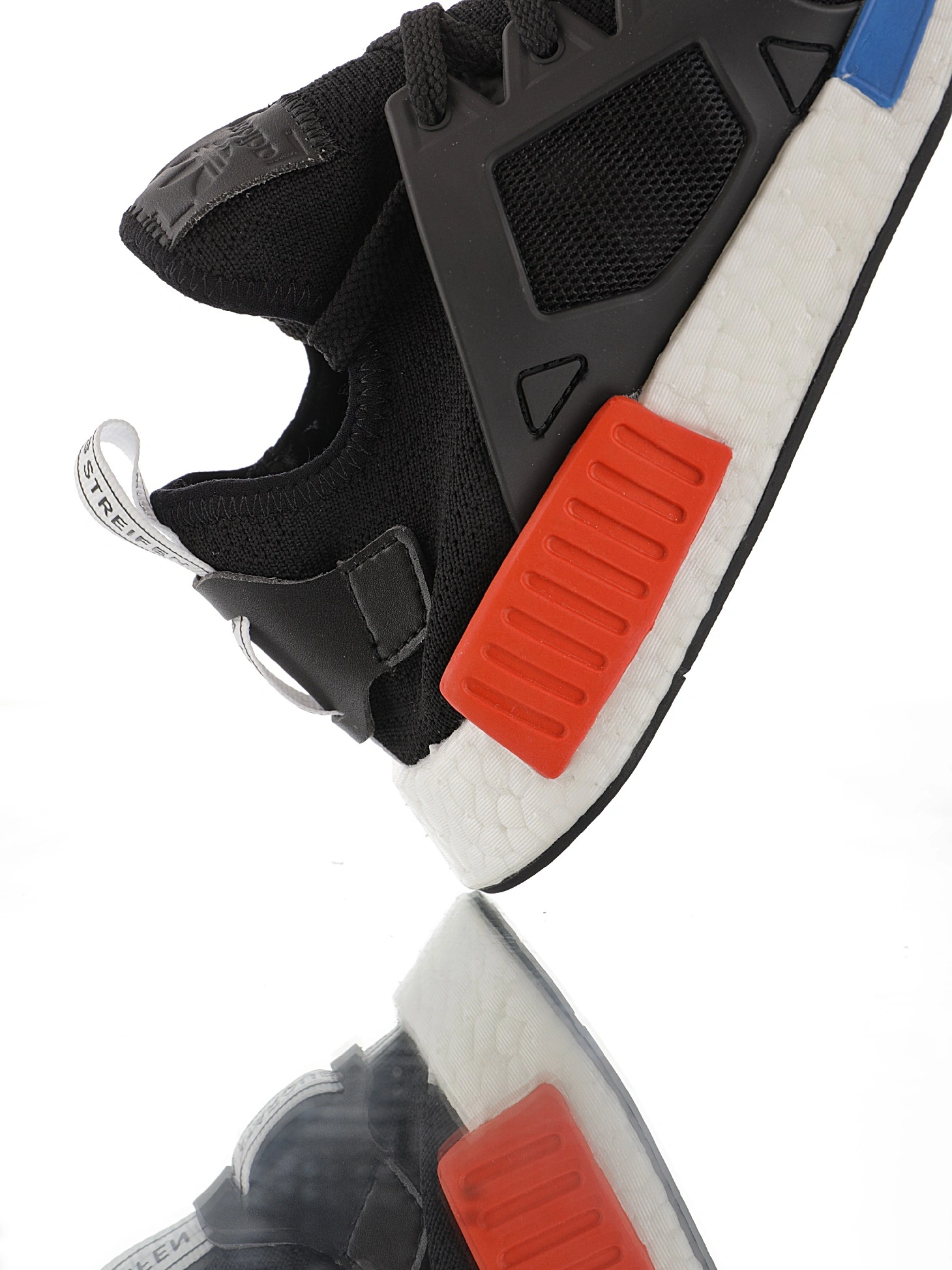 Flying pig-- 14i41s BY1909 NMD XR1 Primeknit OG"Black Core Red White"XR_1 item: E-X000L2230B