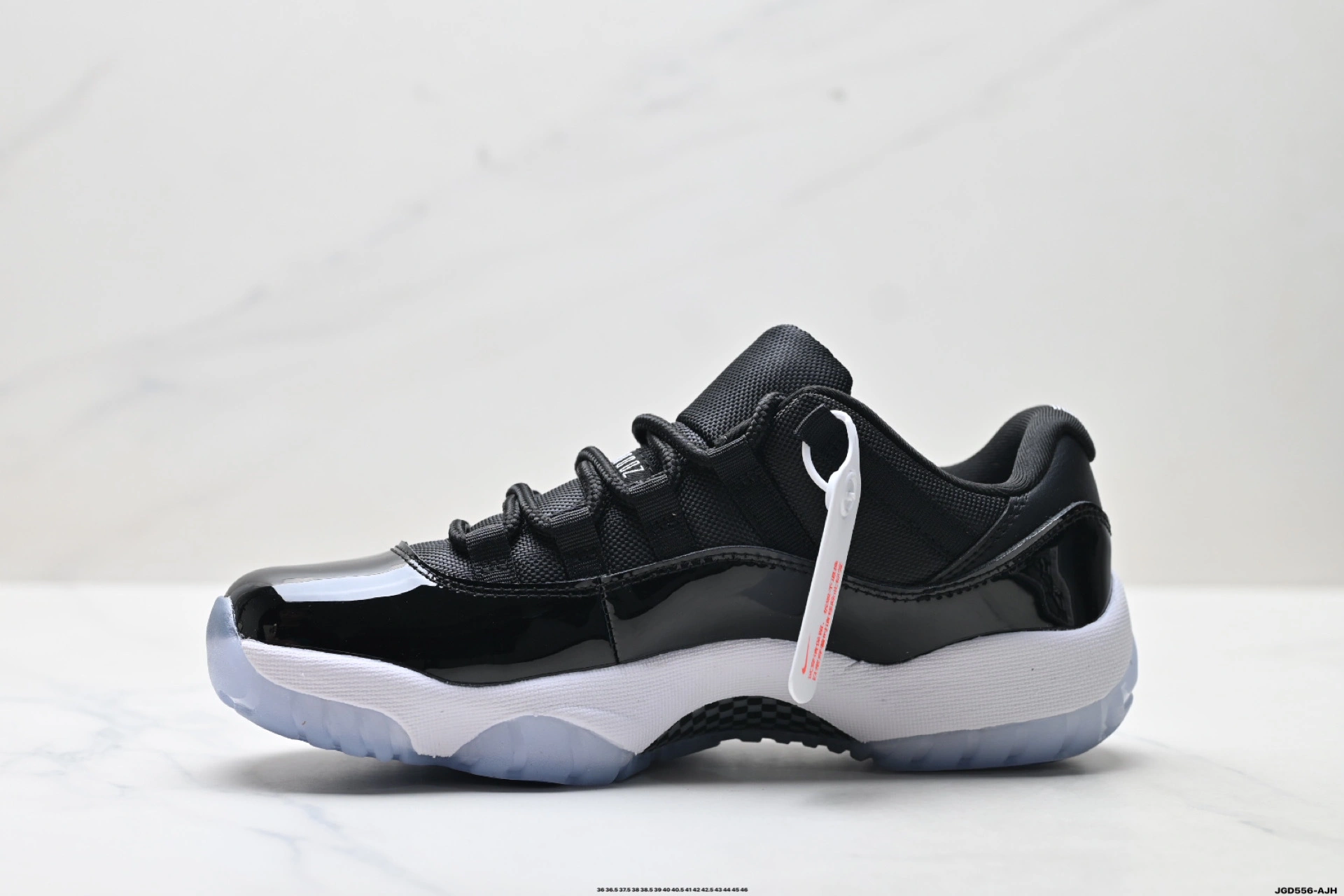 Flying pig--1ir Jor419 FV5104-004 1ir Jor419 11 Retro Low”Concord“AJ11 item: E-X085L2054B