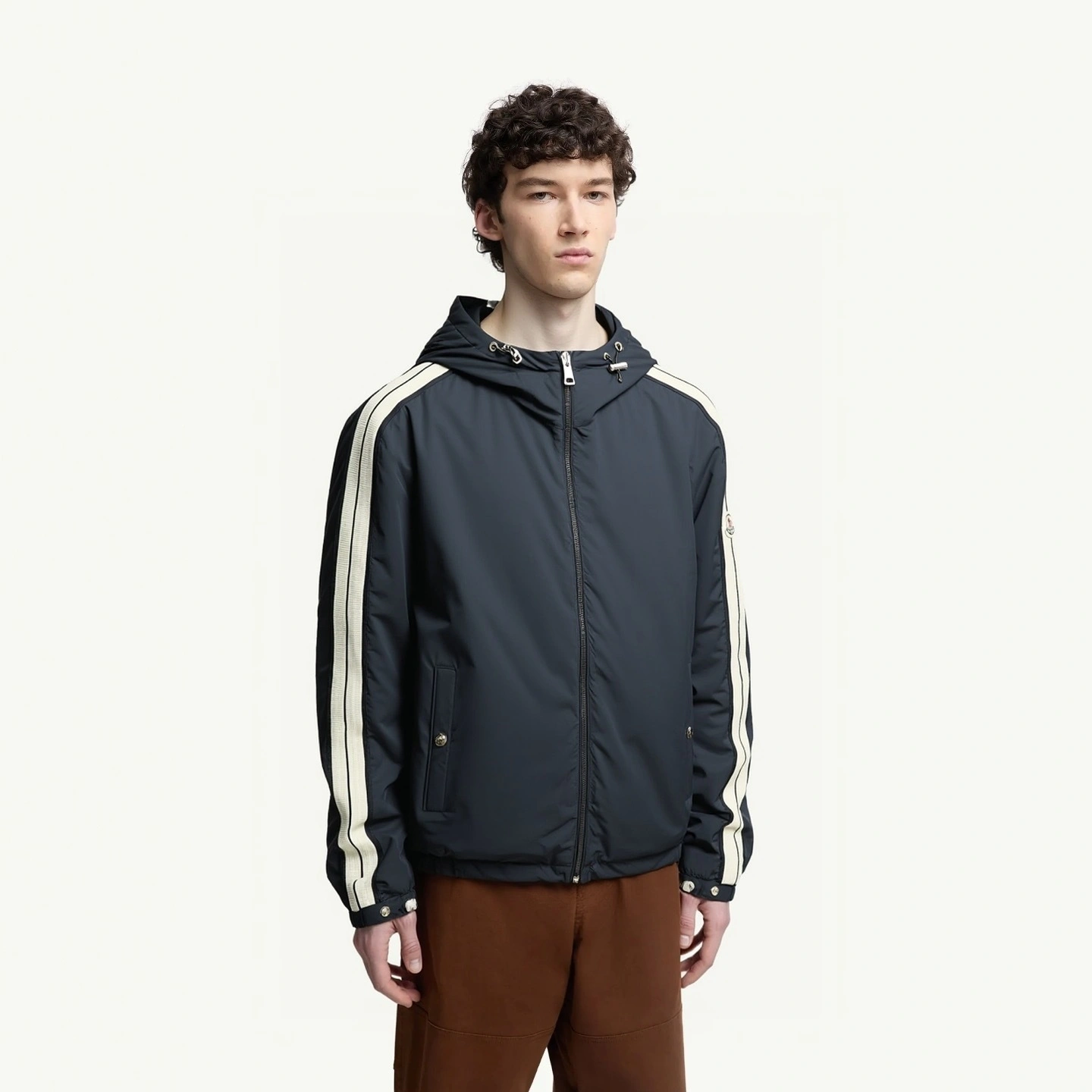 Bald Eagle-- 7o9385r high quality version Down jacket nylon 90% white goose down 2Colour item:E-F360K1812-2