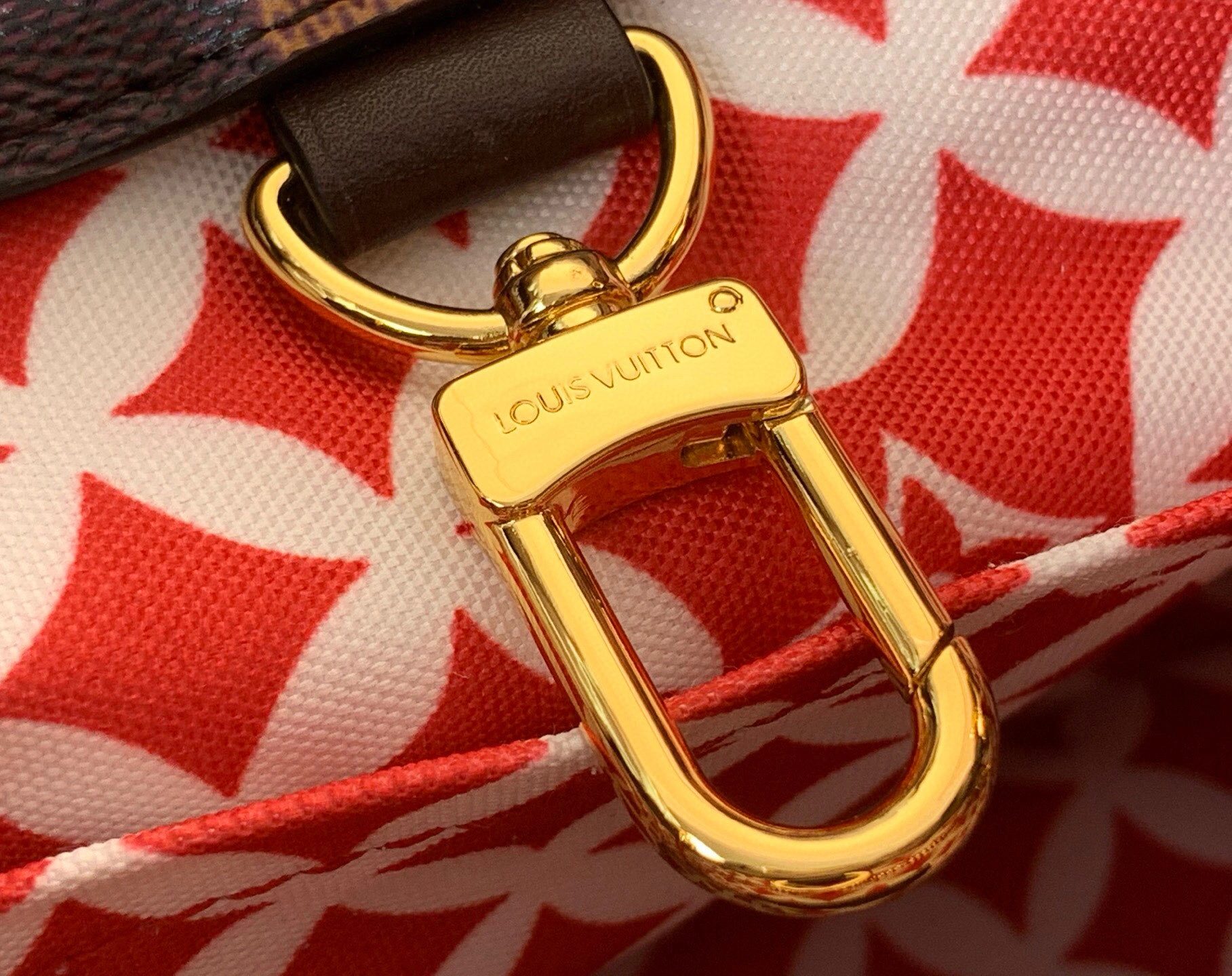 MOMO-- 8V N40810 high quality version Shopper PHARREL and NIGO collection's Hr cowhide item:E-B563I2147