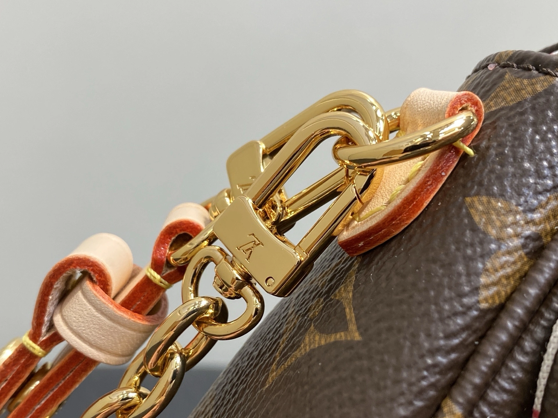 MOMO-- 8V M15148 high quality version Wallet on Chain Ivy Travel With Grace Codington item:E-B000J1838