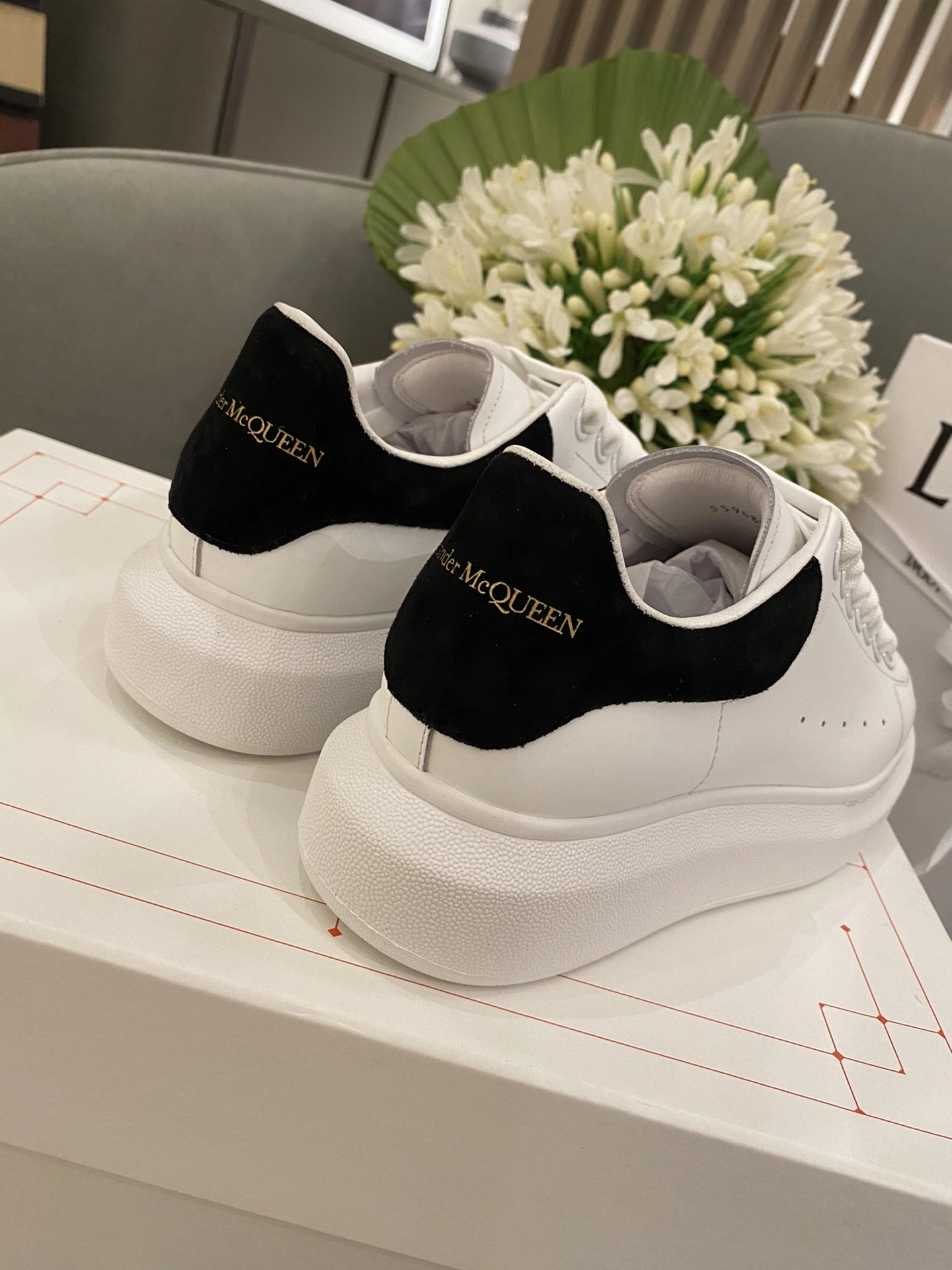 && sneaker 553770WHGP79061 : 046F03X0350E0717