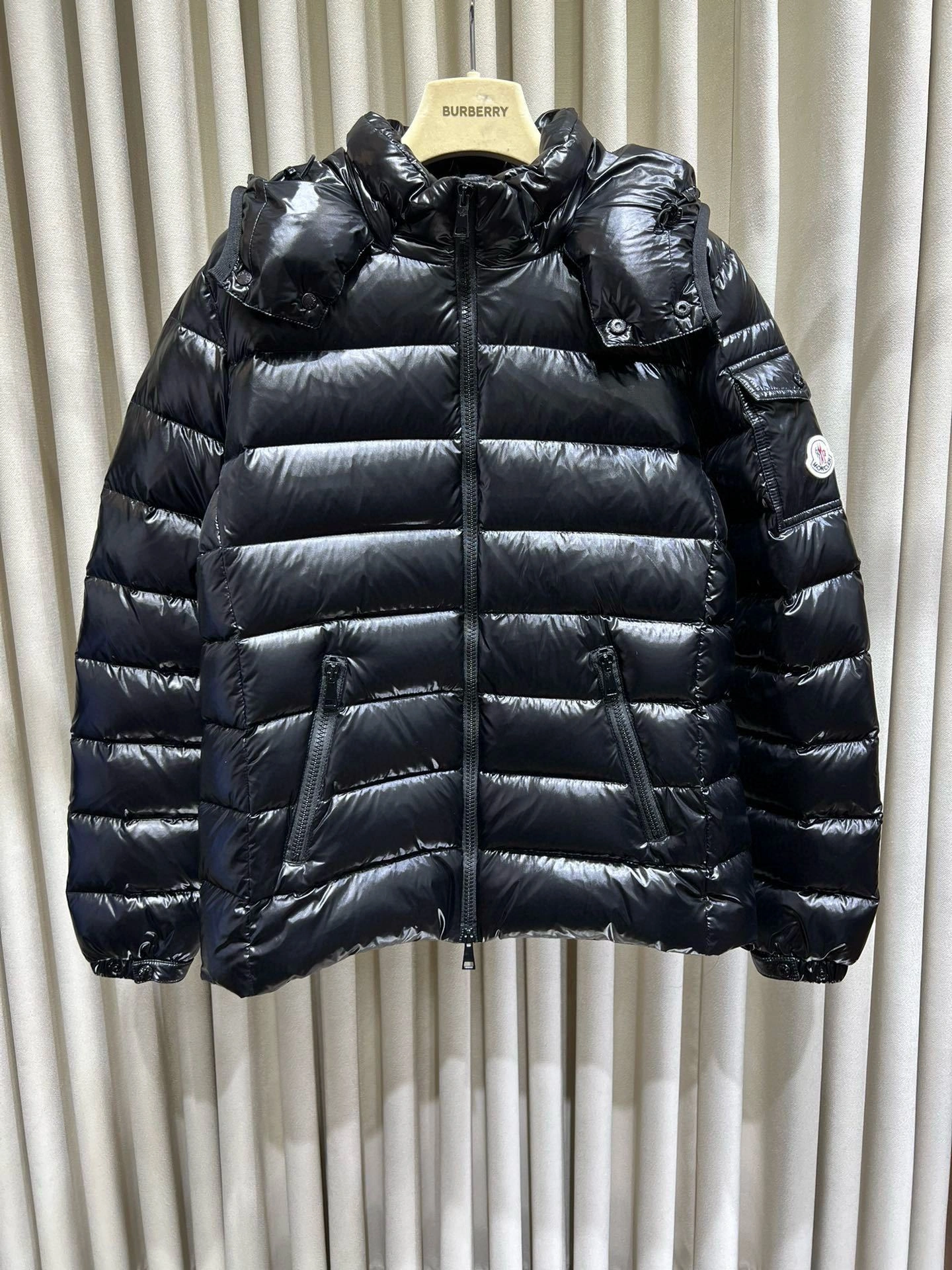 & victoria- 7o9385r M-Bady down jacket 90 White goose down item:D-F140J2116