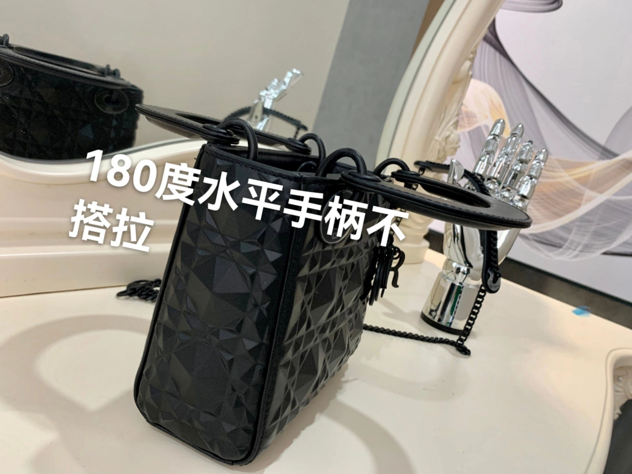 Custombag--M0505SNEA_M900 M0505SNEA-M900 Lady high quality version Diamond plaidbuttons item：C-B803D0734