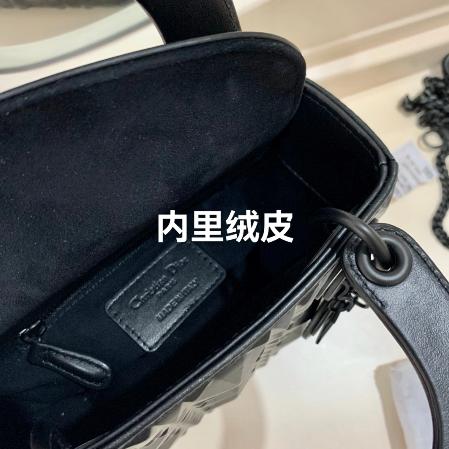 Custombag--M0505SNEA_M900 M0505SNEA-M900 Lady high quality version Diamond plaidbuttons item：C-B803D0734