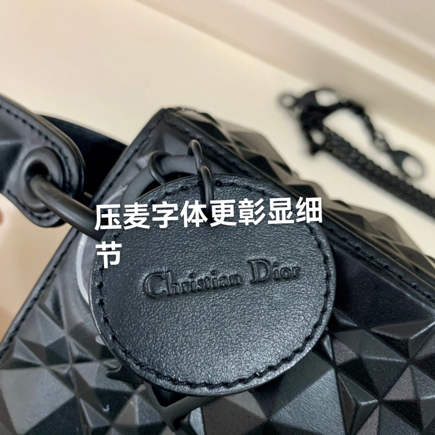 Custombag--M0505SNEA_M900 M0505SNEA-M900 Lady high quality version Diamond plaidbuttons item：C-B803D0734