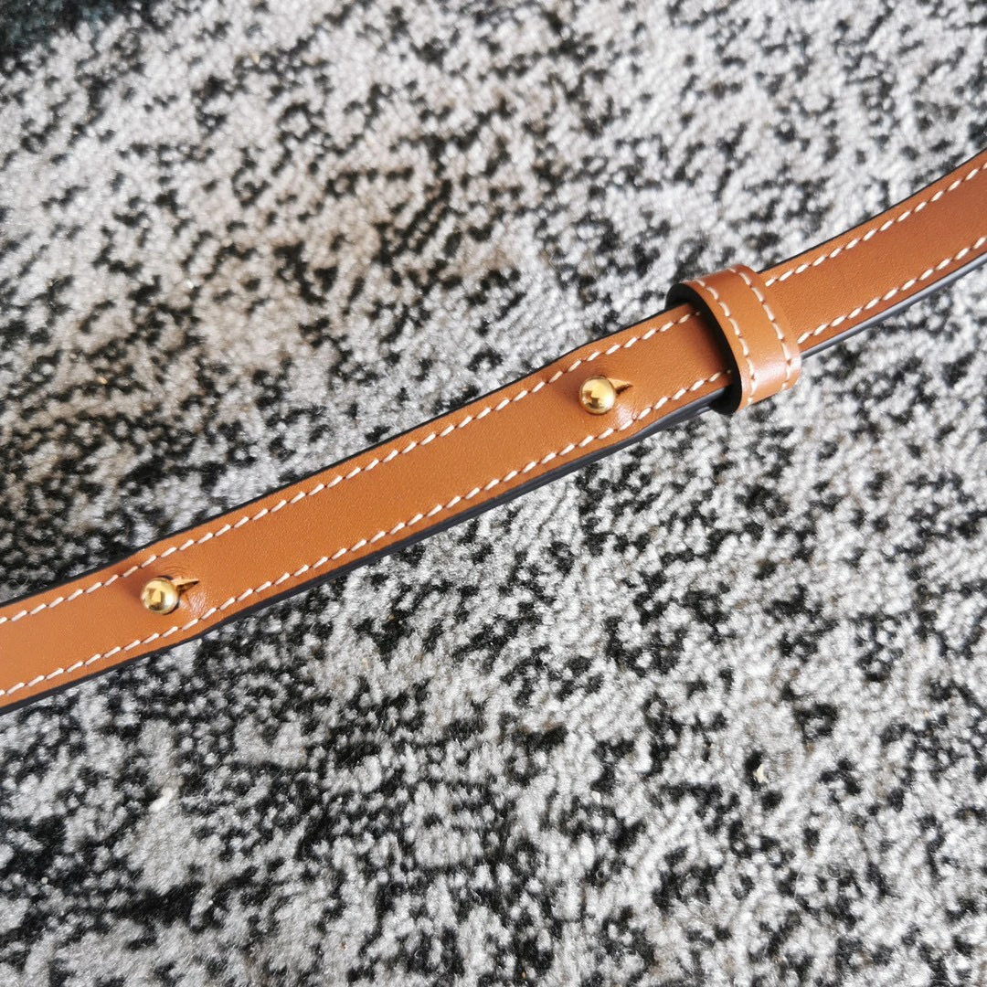 101703 Calf leather item:B-B065B1319