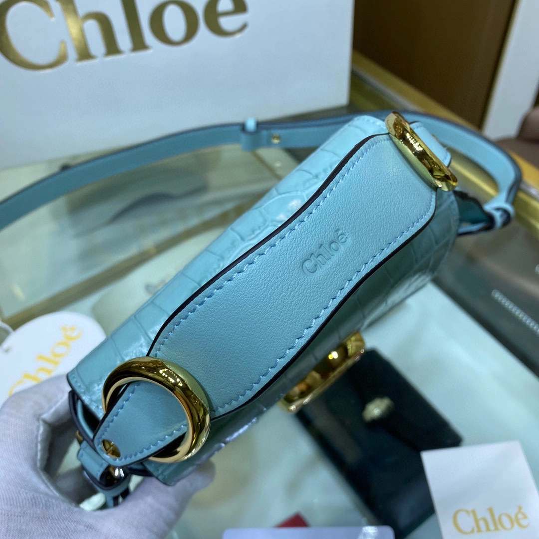 1160 C Bag Crocodile pattern Calf leather item:B-B070B1105