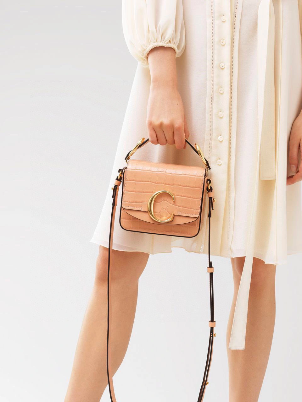 1160C Bag Crocodile pattern item:B-B070B1106