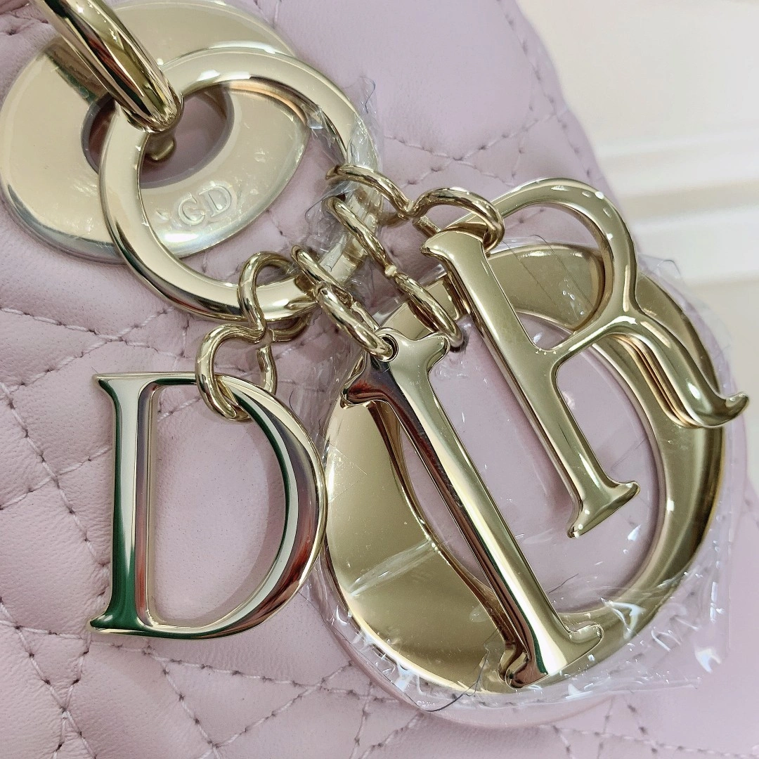 Custombag-- M0538ONGE-M413 Lady high quality version The cherry blossom pink gold buckle item：C-B803D0745