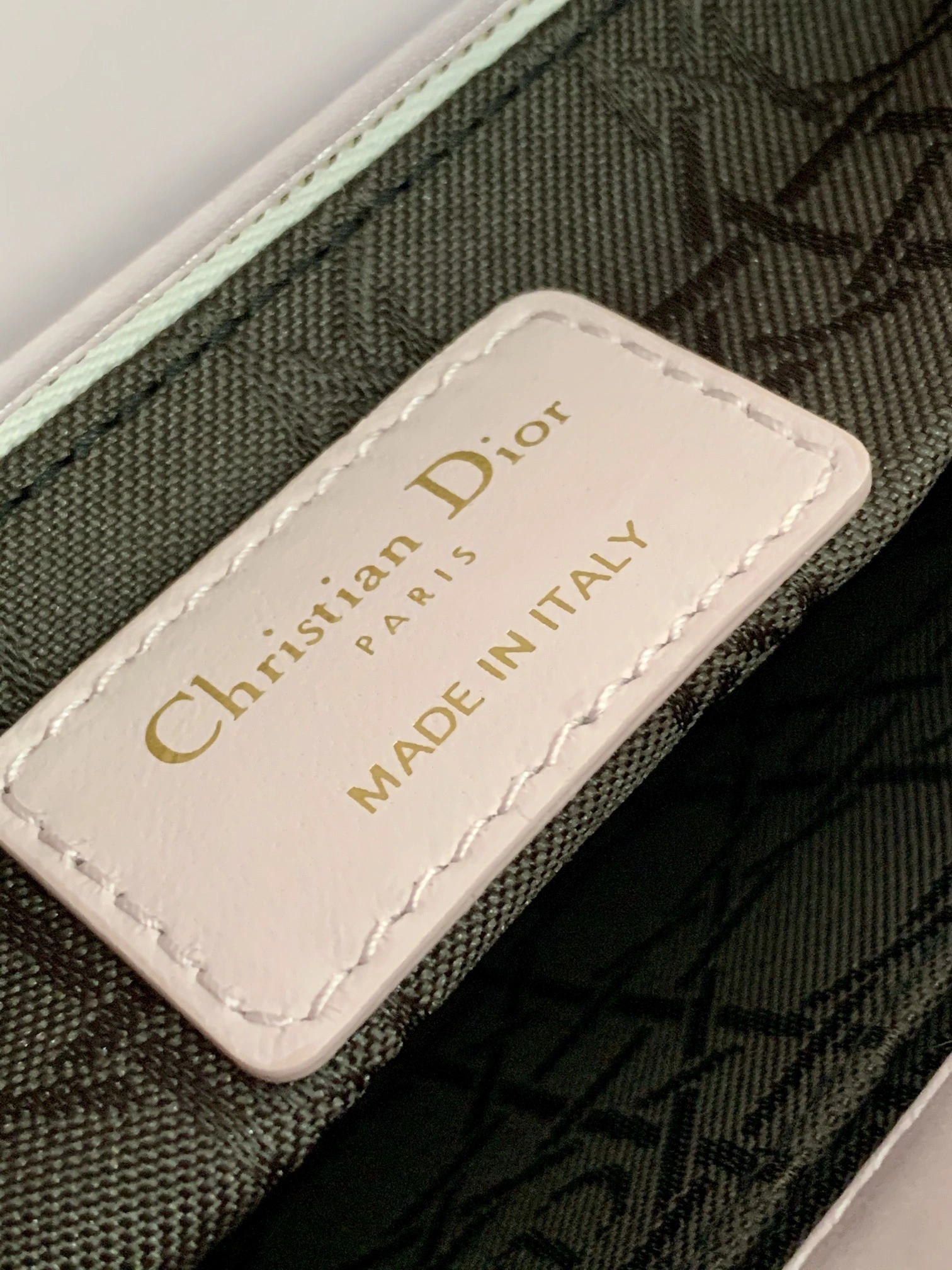 Custombag-- M0538ONGE-M413 Lady high quality version The cherry blossom pink gold buckle item：C-B803D0745