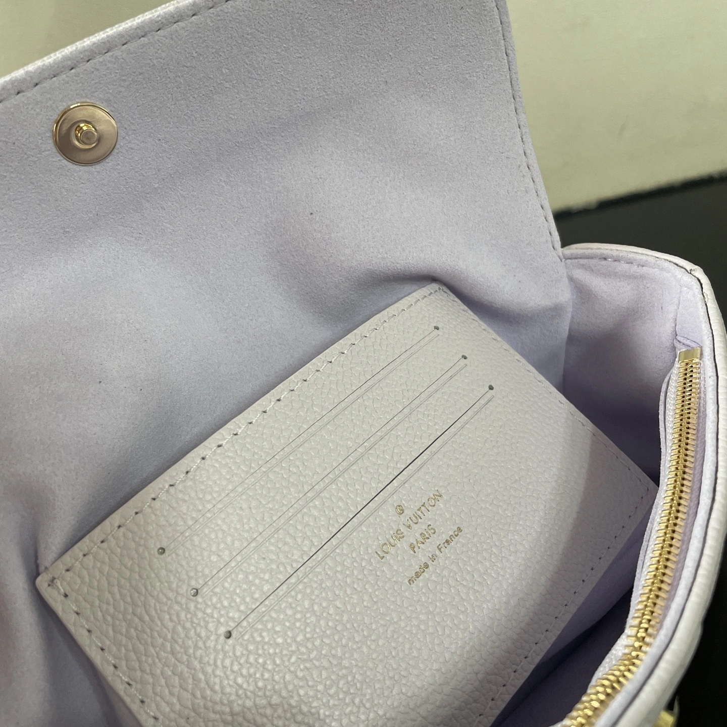 & MOMO-- 8V M25714 high quality version Wallet On Chain Ivy Sac Recoleta cowhide item:E-B177I0322