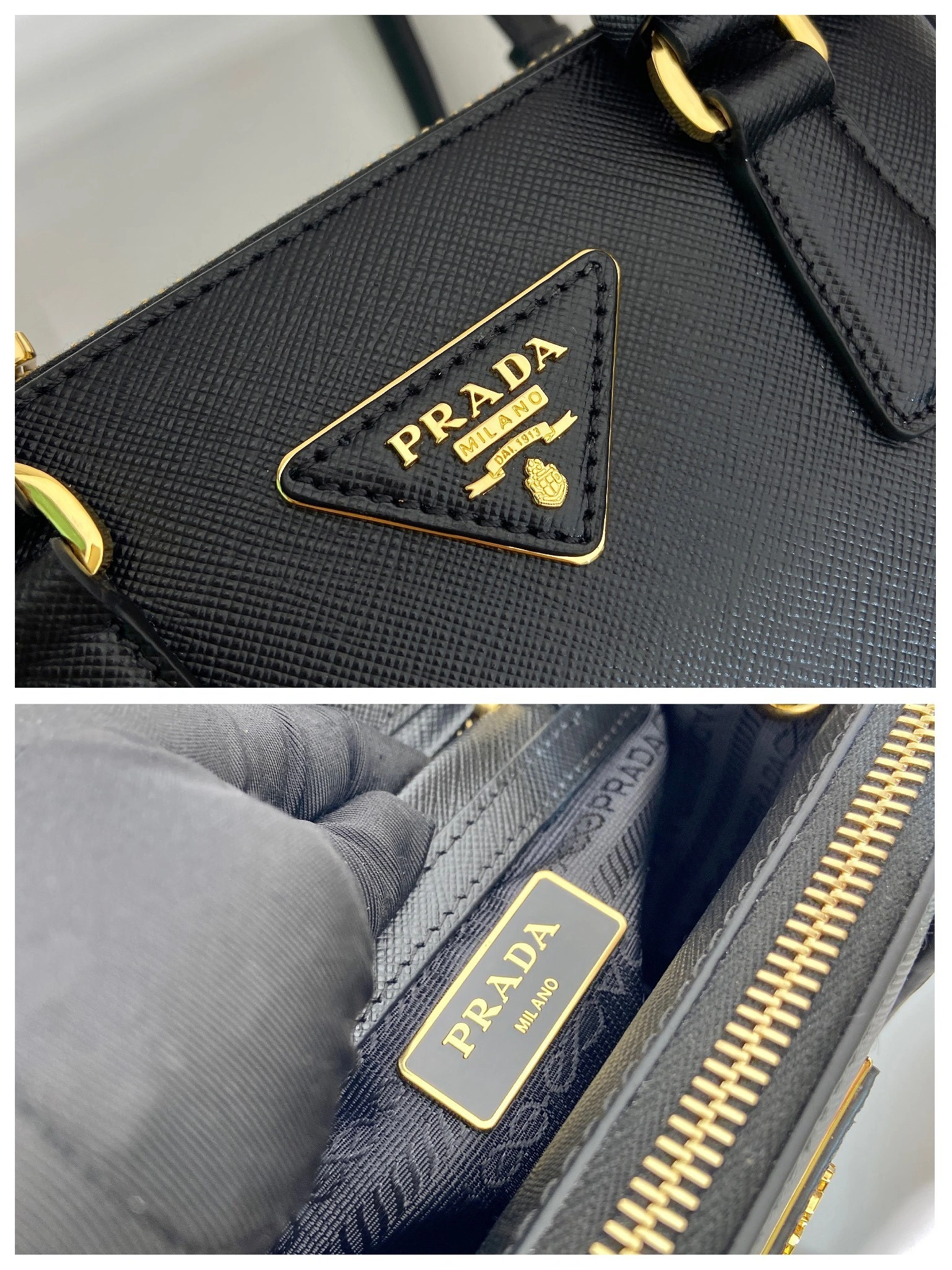 MOMO-- Pr141 1BA906_NZV_F0002_V_ZOM high quality version cowhide Galleria item:D-B000K1904