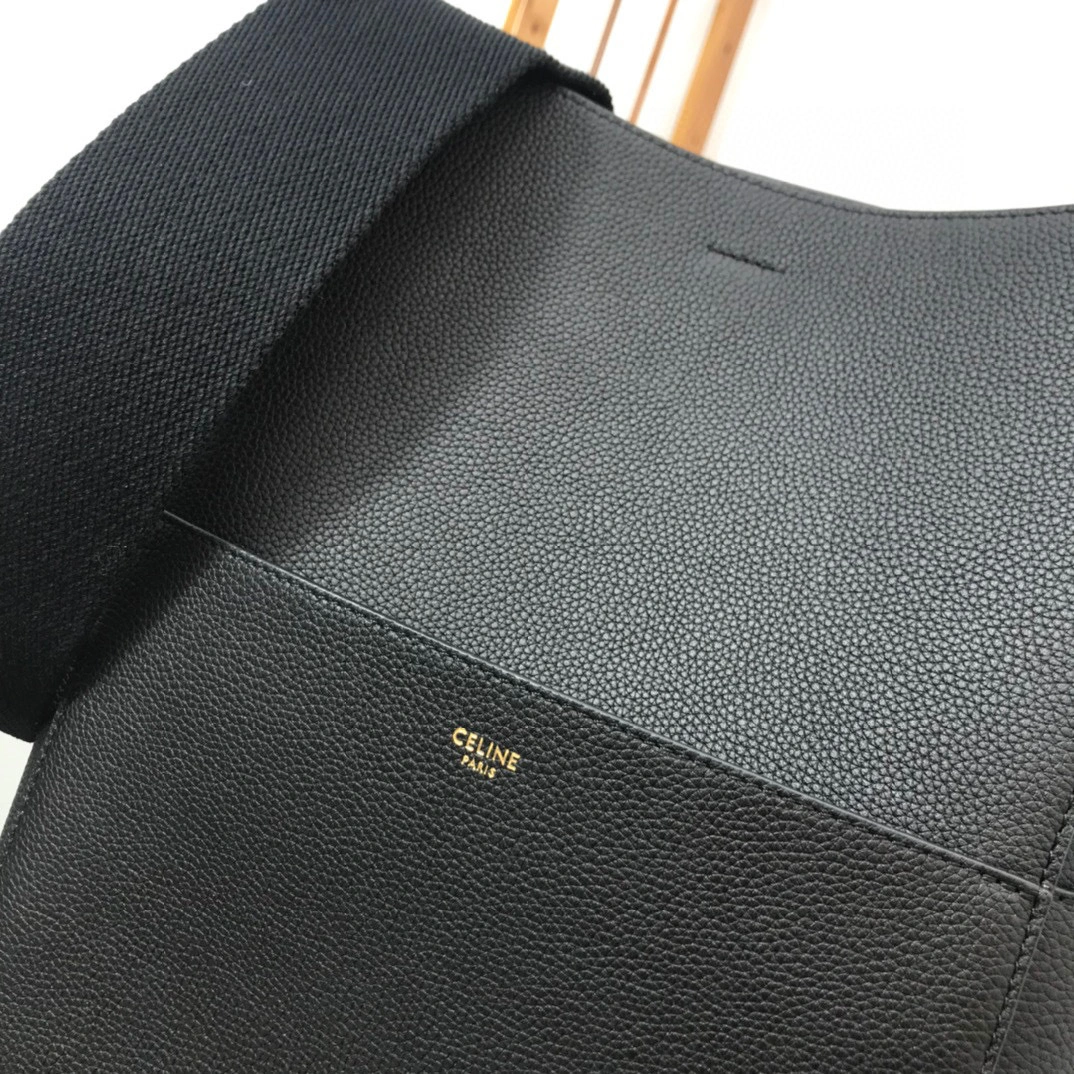 180543SEAU SANGLE Calf leather item:B-B000B1429