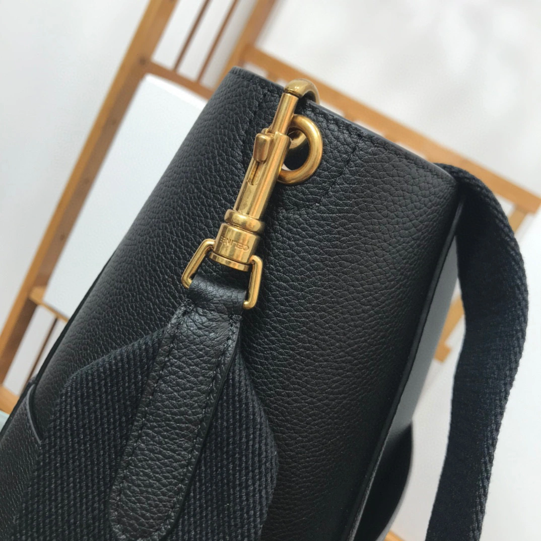 180543SEAU SANGLE Calf leather item:B-B000B1429