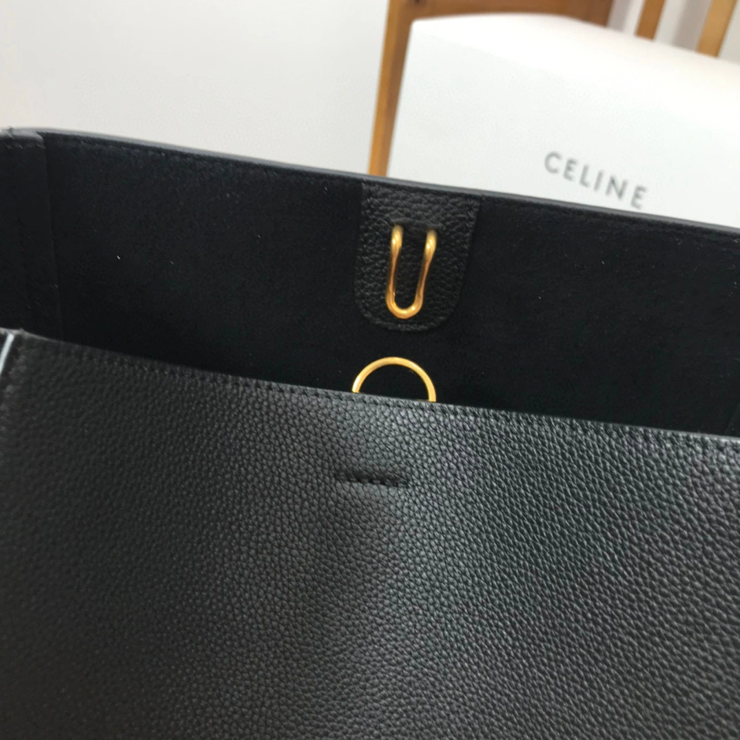 180543SEAU SANGLE Calf leather item:B-B000B1429