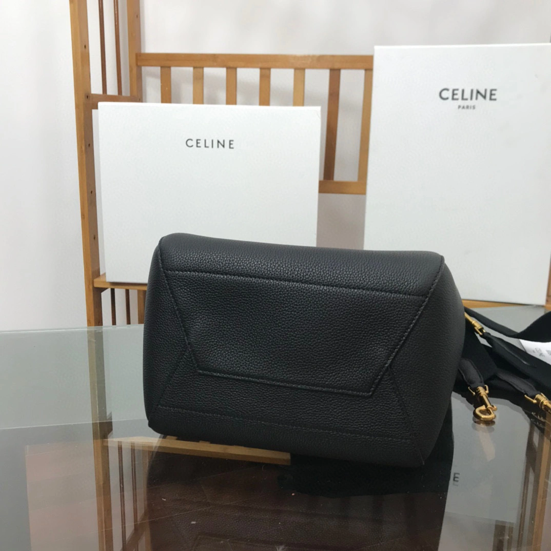 180543SEAU SANGLE Calf leather item:B-B000B1429