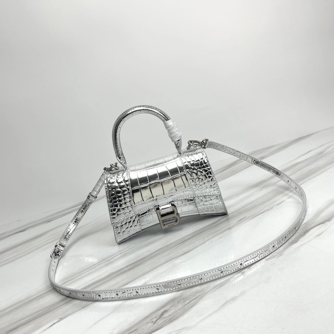 MOMO-- 218593i161 5928331S4CY8110 high quality version cowhide Hourglass item:D-B562I2526