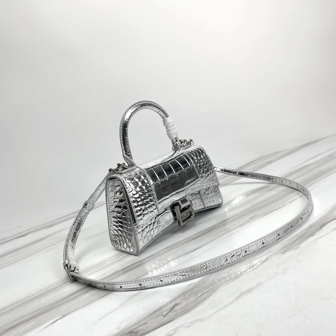 MOMO-- 218593i161 5928331S4CY8110 high quality version cowhide Hourglass item:D-B562I2526