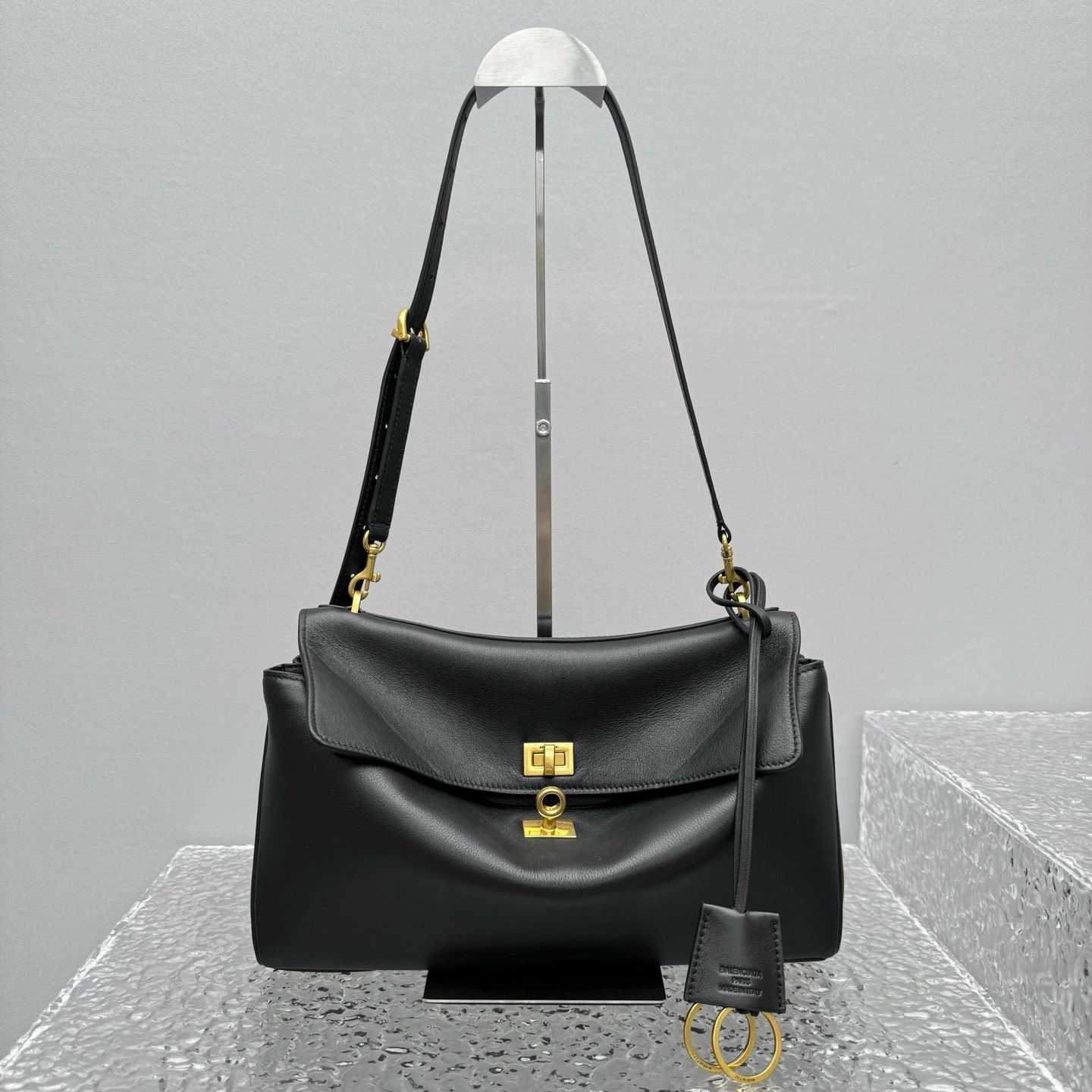 MOMO-- 218593i161 8217872AA4V1000 high quality version Rodeo Shouler Bag item:E-B664G1741