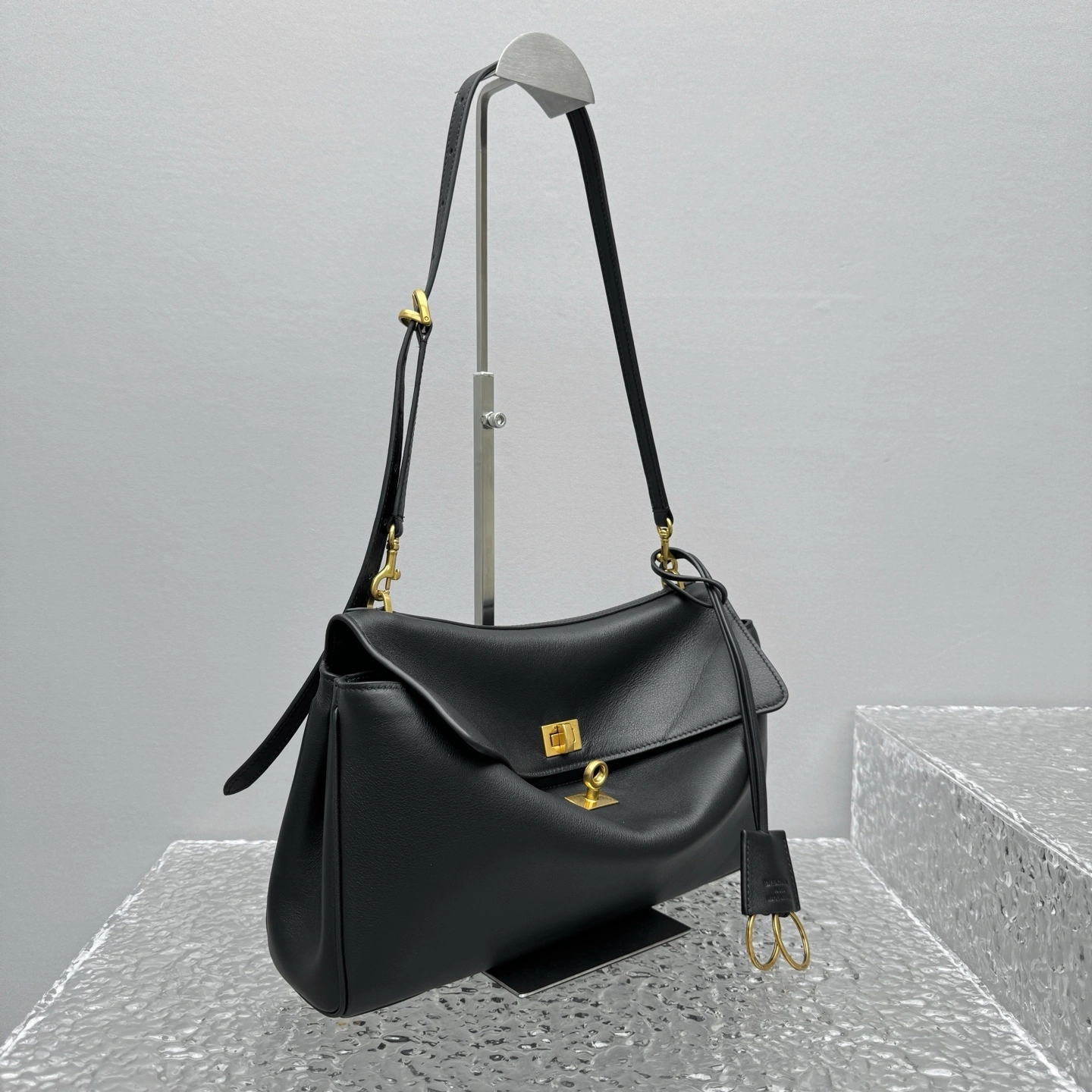 MOMO-- 218593i161 8217872AA4V1000 high quality version Rodeo Shouler Bag item:E-B664G1741