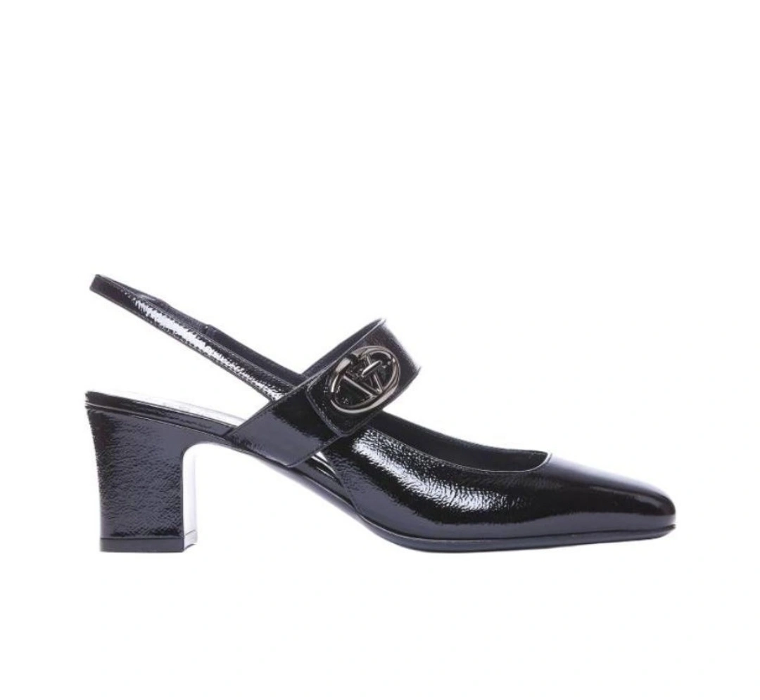 COCO-- V1859ti9o S0JY1IZM0NO Roman Stud Calfskin goatskin Heel height：6CM item:D-X150L2561