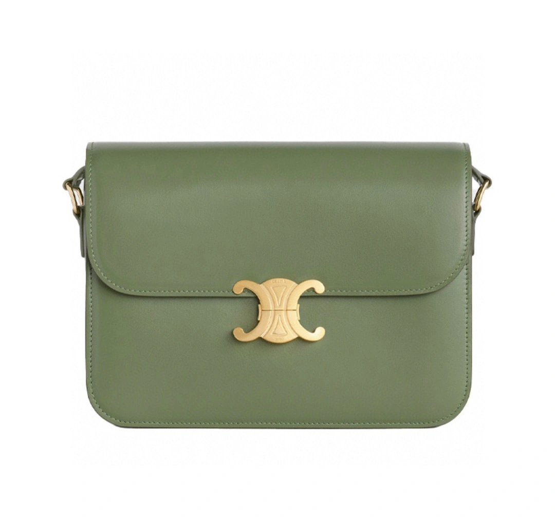 187353BF4-15LK TRIOMPHE Calf leather item:B-B000B1425
