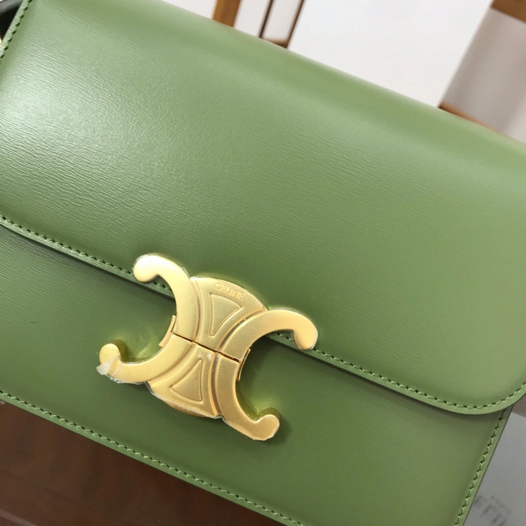 187353BF4-15LK TRIOMPHE Calf leather item:B-B000B1425