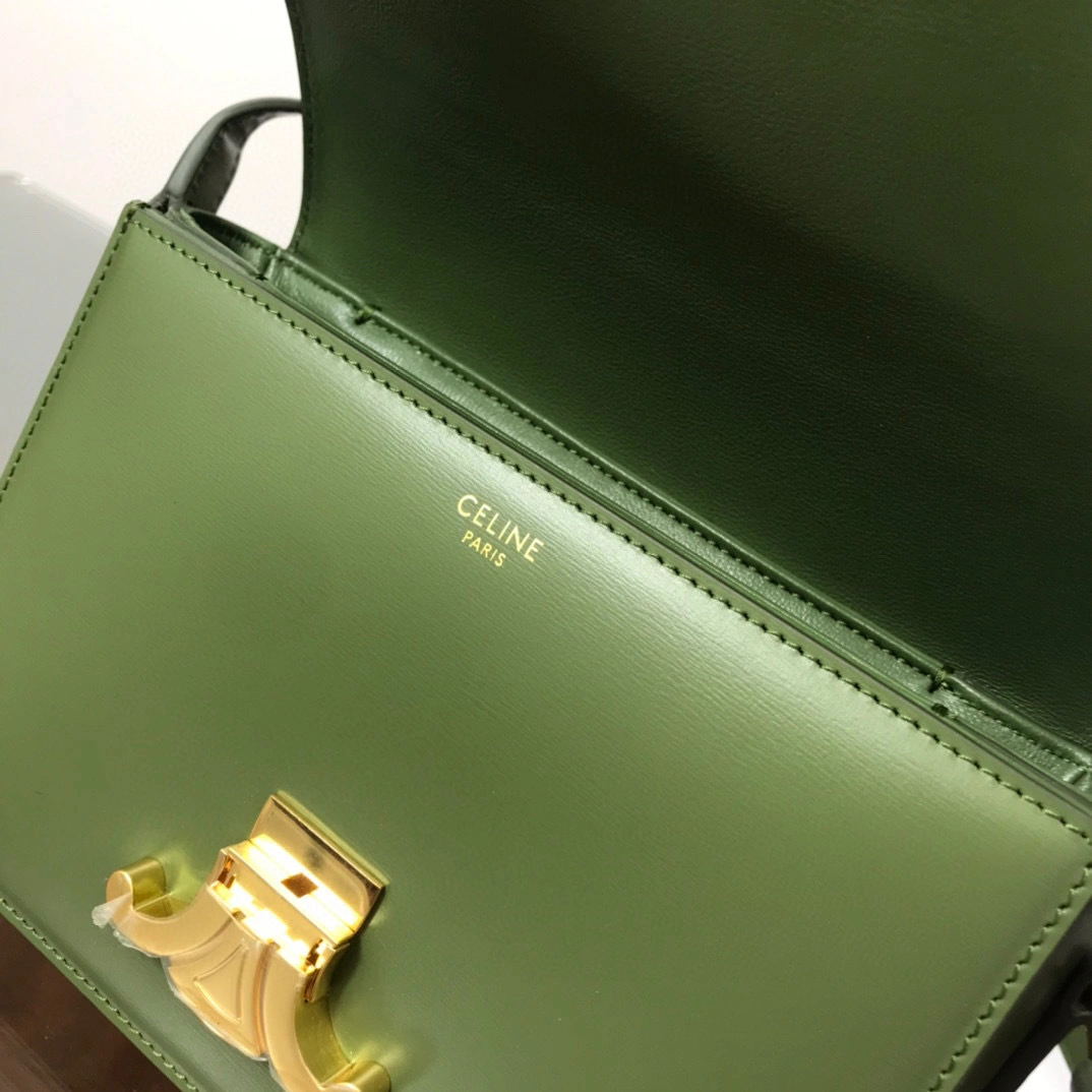 187353BF4-15LK TRIOMPHE Calf leather item:B-B000B1425