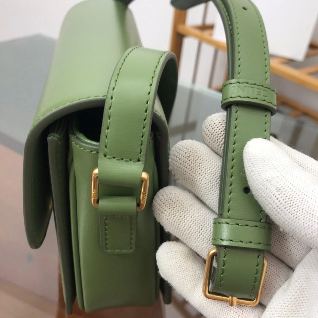 187353BF4-15LK TRIOMPHE Calf leather item:B-B000B1425