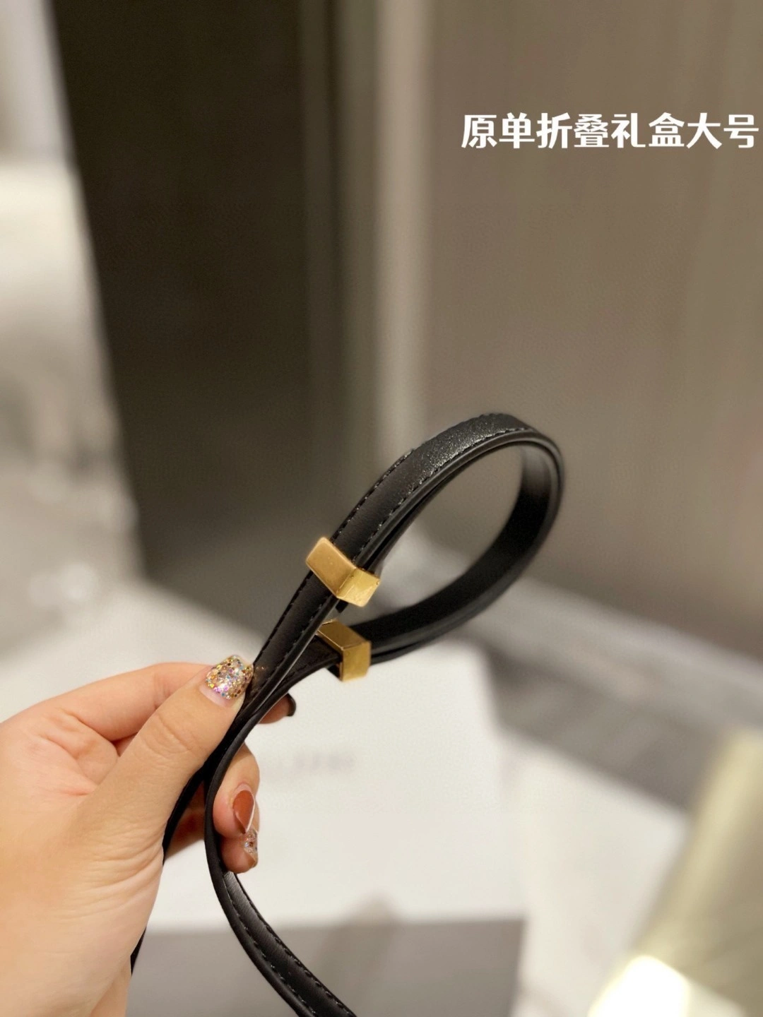 192523DLS cowhide item : BT-B016B2105