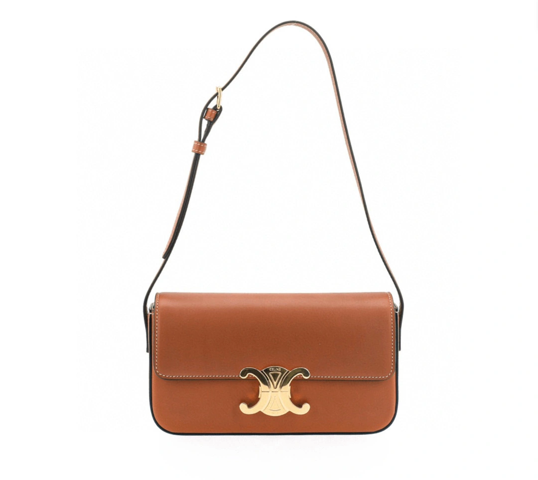 194143BFN-04LU Triomphe Shoulder Bag 2022s item:B-B000B1424