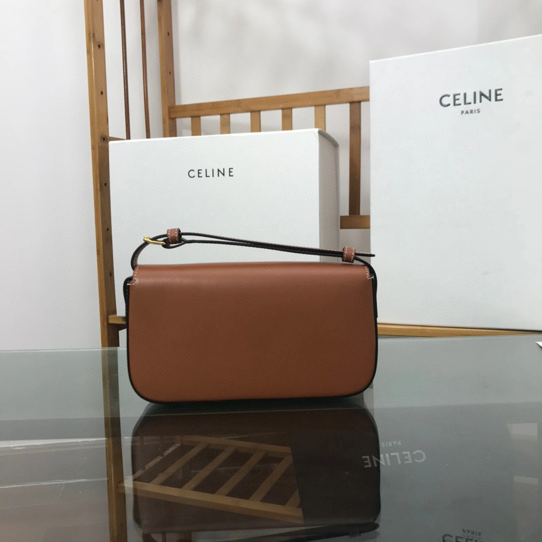 194143BFN-04LU Triomphe Shoulder Bag 2022s item:B-B000B1424