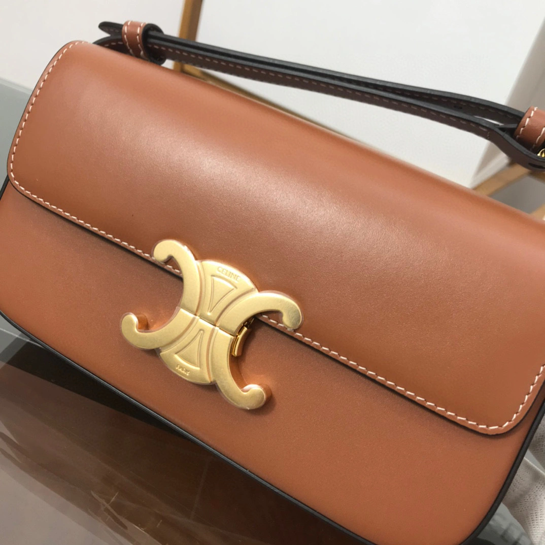194143BFN-04LU Triomphe Shoulder Bag 2022s item:B-B000B1424