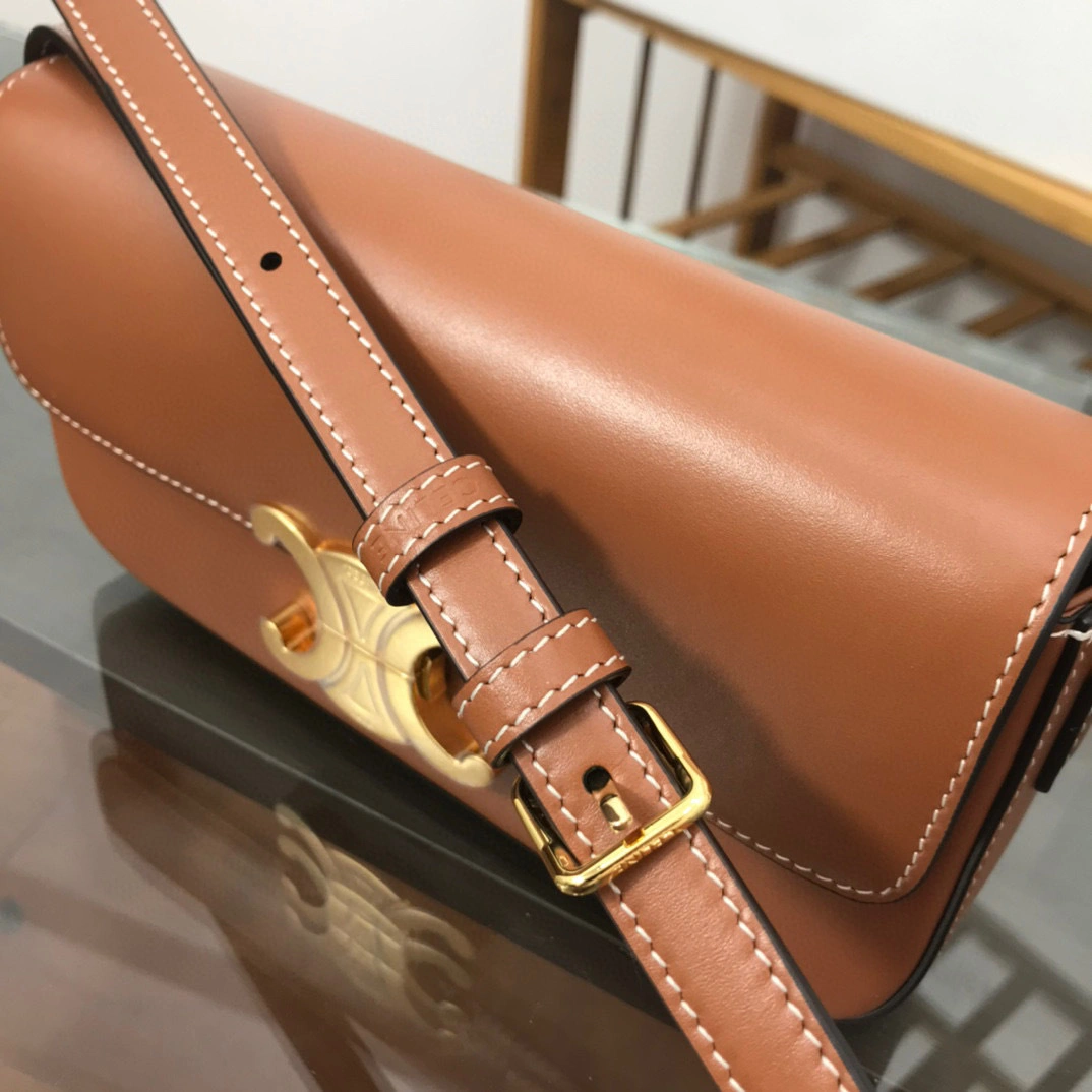 194143BFN-04LU Triomphe Shoulder Bag 2022s item:B-B000B1424