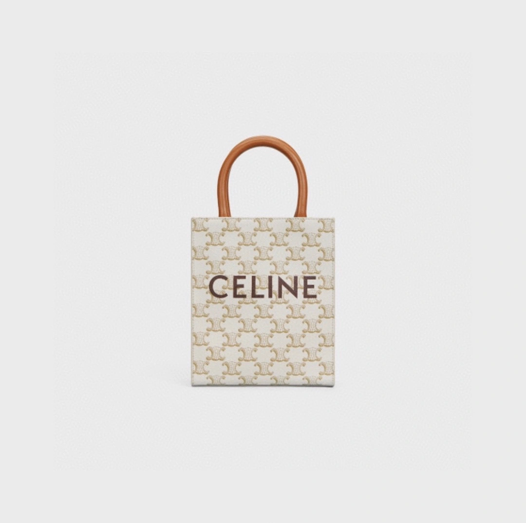 194372 Triomphe Mini Cabas item:B-B050B1328