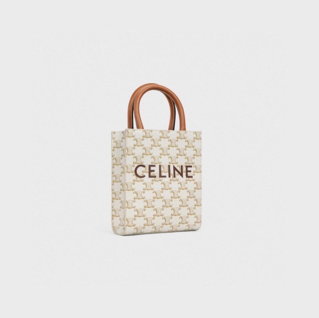 194372 Triomphe Mini Cabas item:B-B050B1328