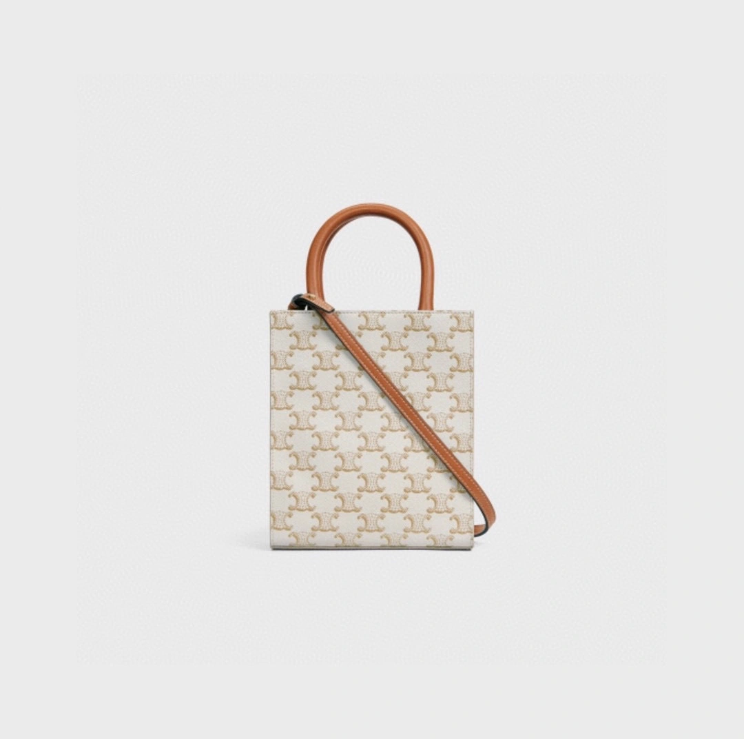 194372 Triomphe Mini Cabas item:B-B050B1328