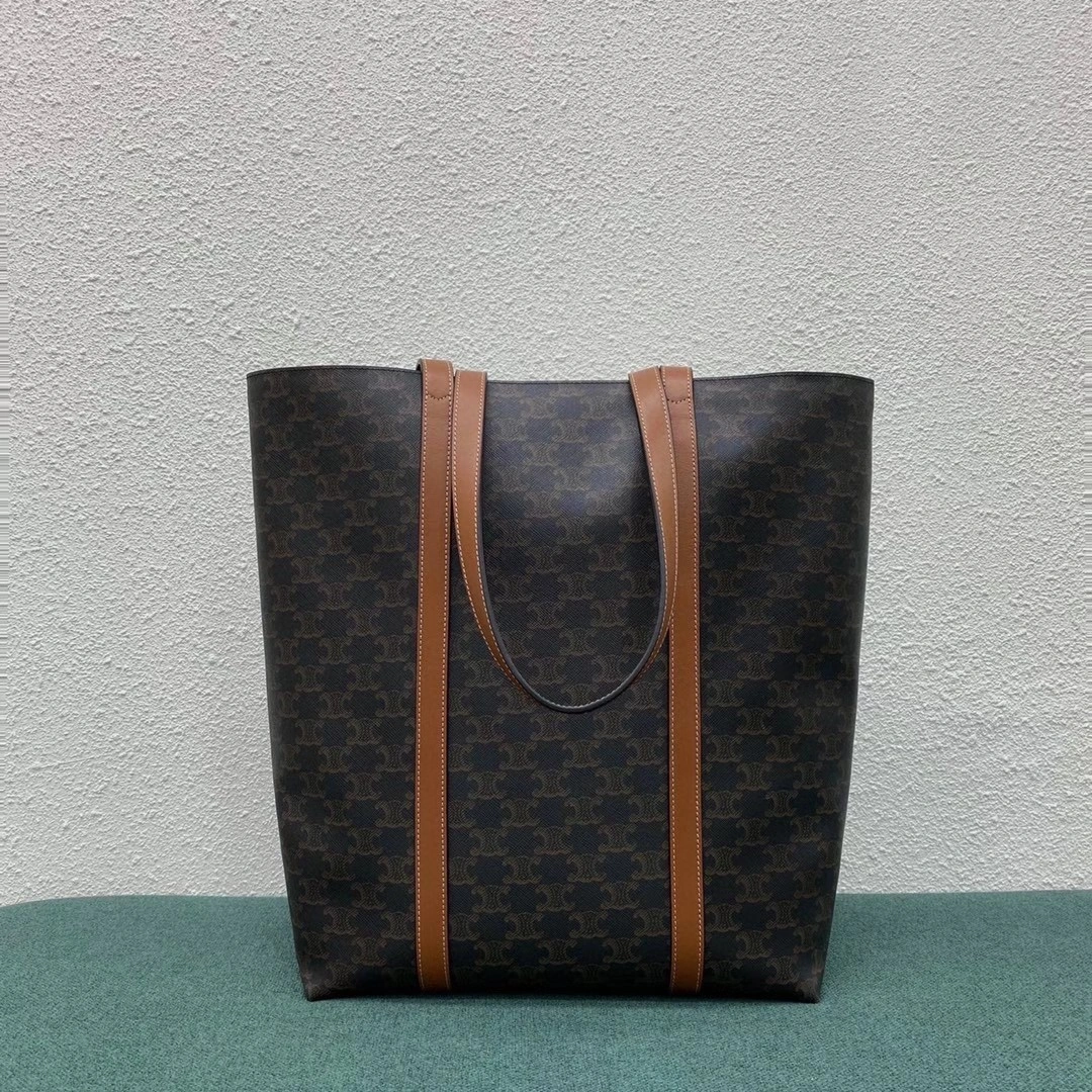 194542 cowhide TRIOMPHE CANVAS item : BT-B225C1909