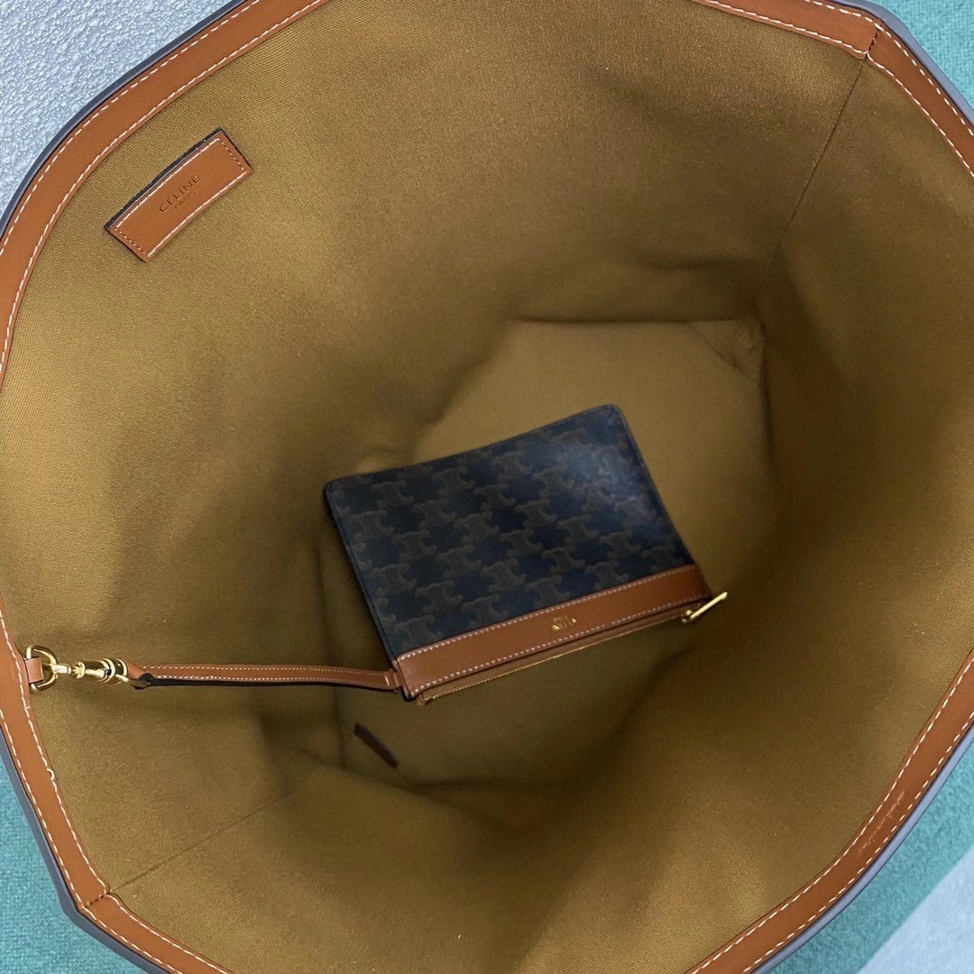 194542 cowhide TRIOMPHE CANVAS item : BT-B225C1909