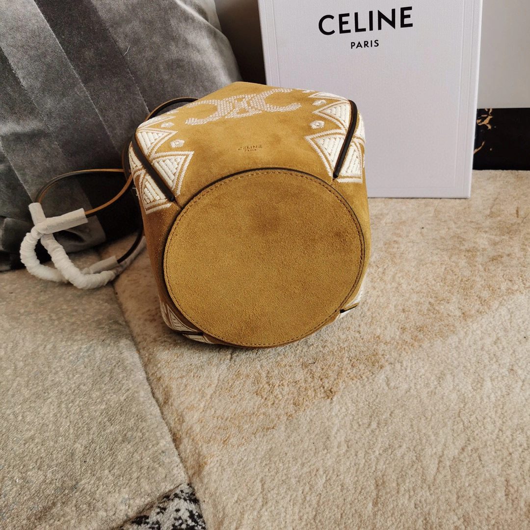 194983 MARLOU TRIOMPHE Embroidery cowhide item:B-B073B1259
