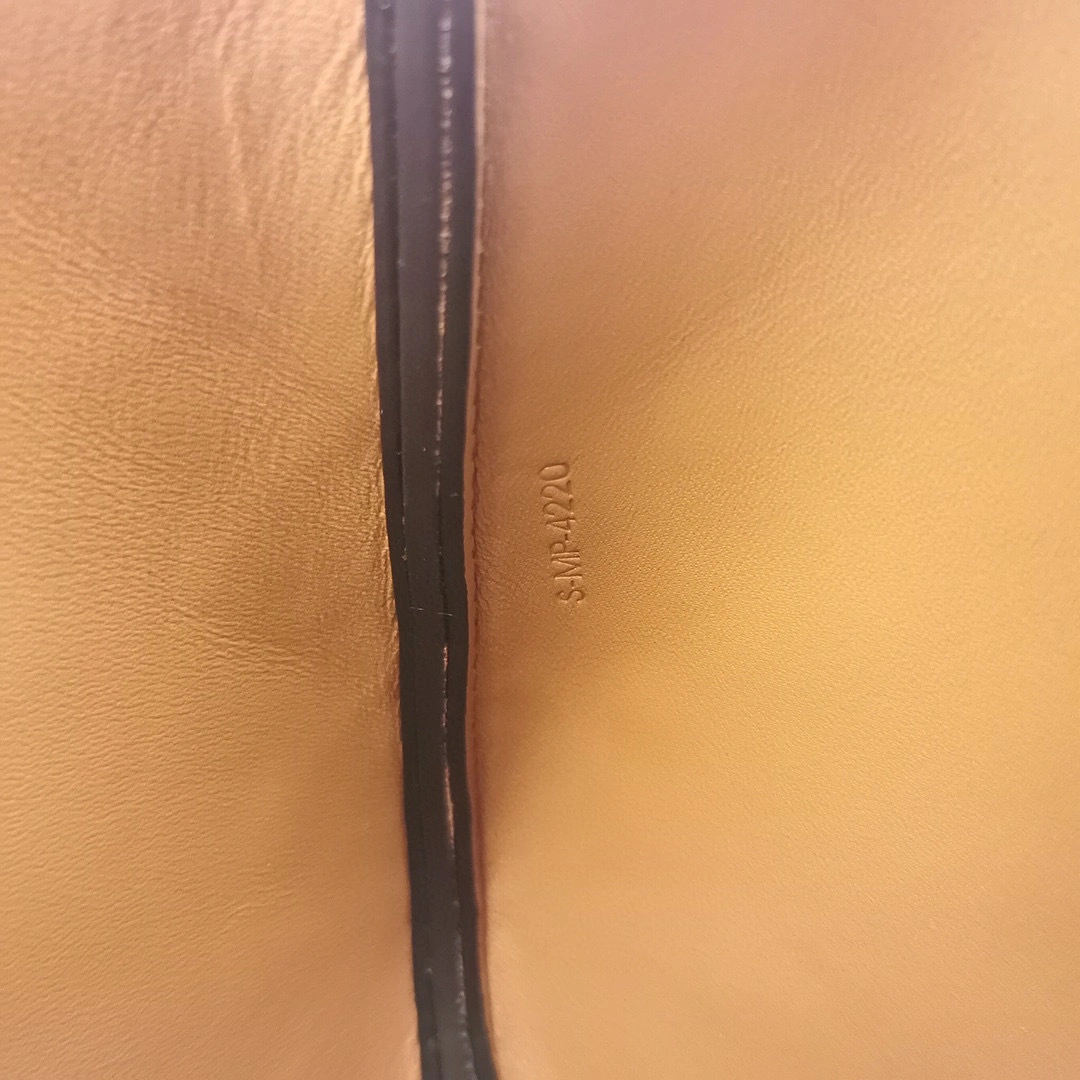 194983 MARLOU TRIOMPHE Embroidery cowhide item:B-B073B1259