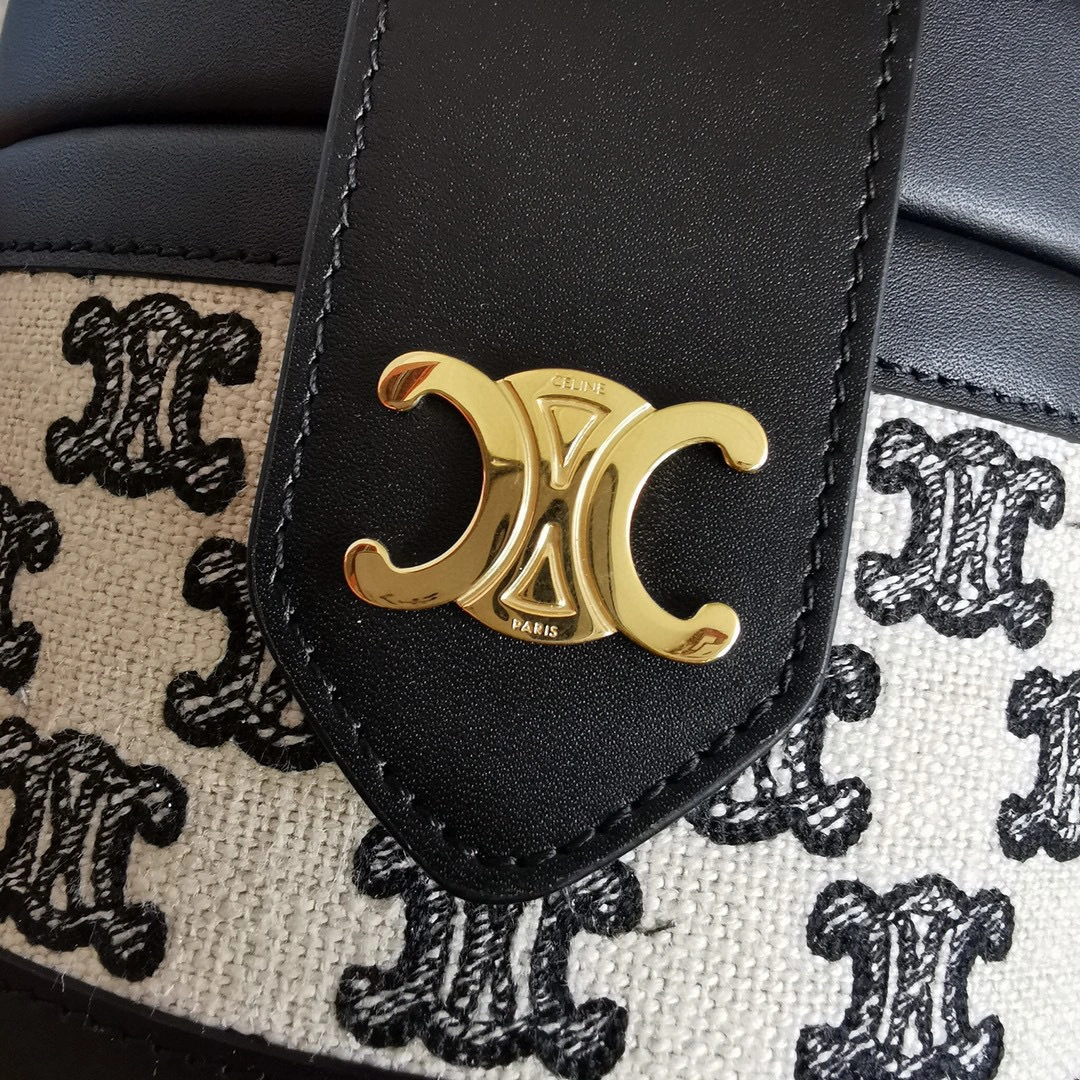 195192 Embroidery TRIOMPHE CANVAS item:B-B092B1218