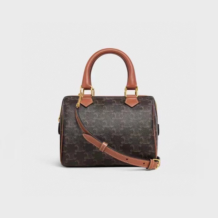 197582 cowhide TRIOMPHE CANVAS item:B-B067B1321