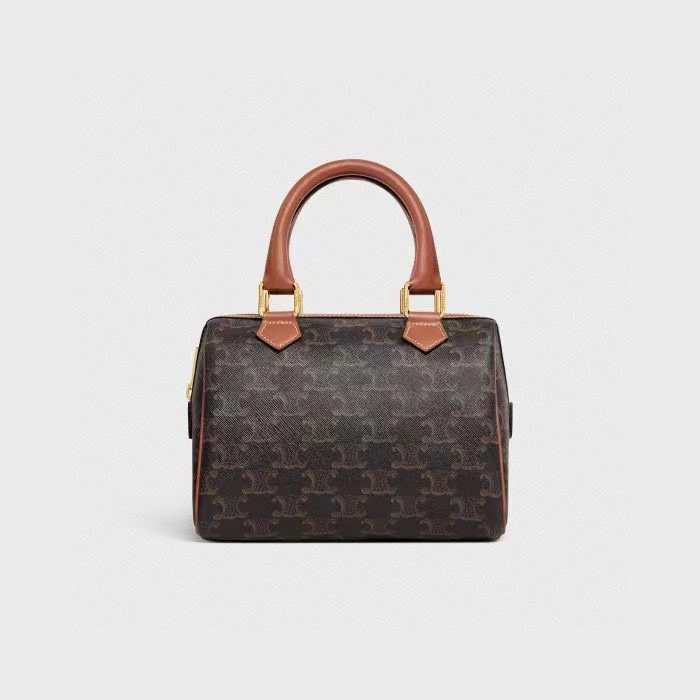 197582 cowhide TRIOMPHE CANVAS item:B-B067B1321