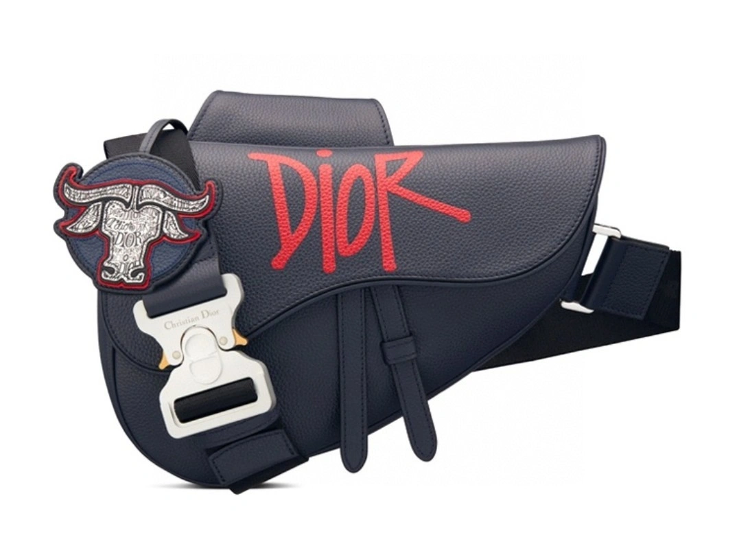 1ADPO Calfskin saddle item : BT-B225C1901